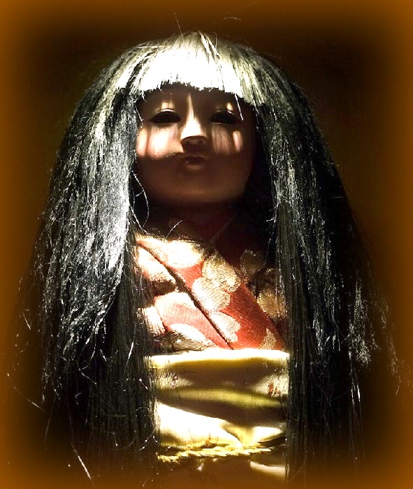 THE MYSTERY OF THE OKIKU DOLL