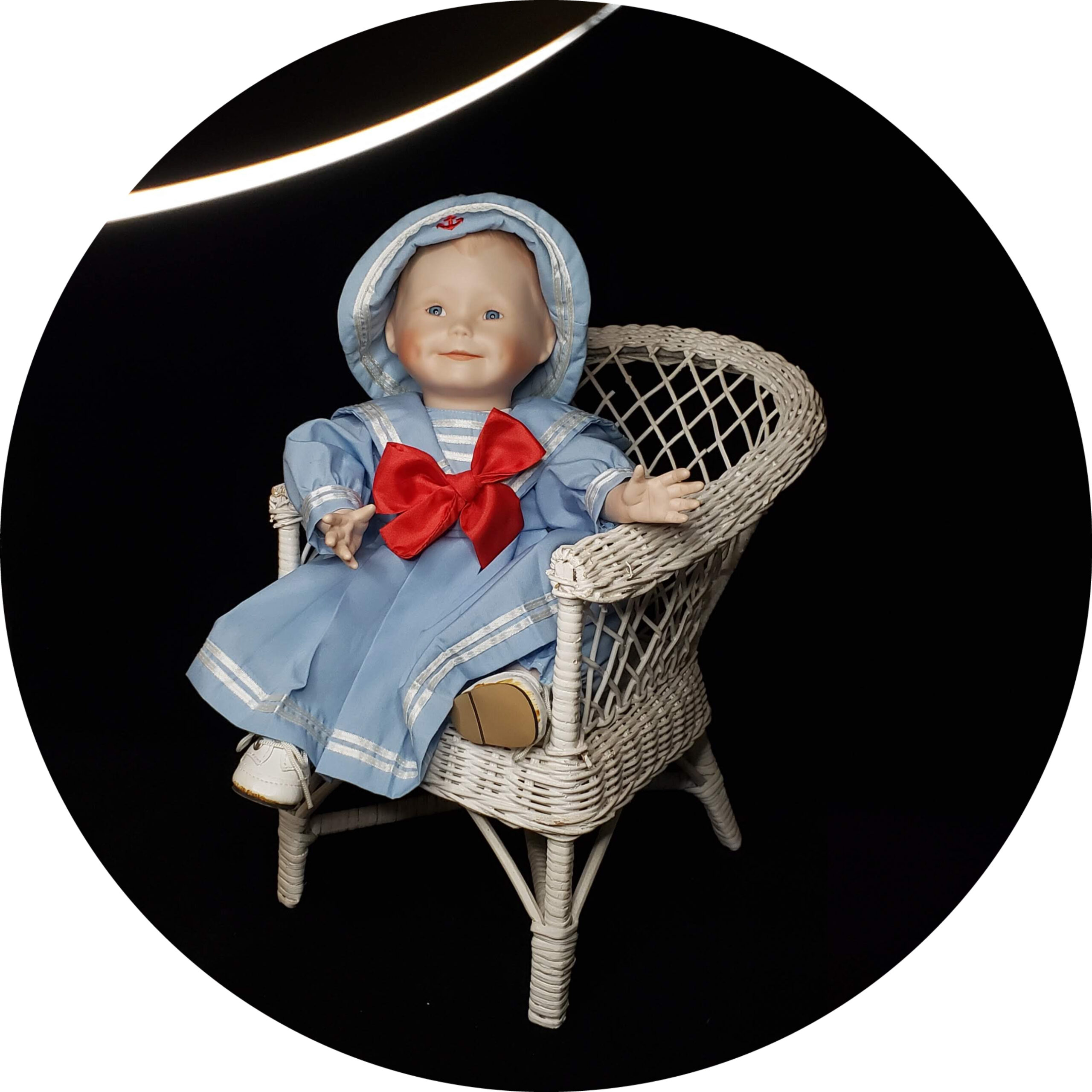 The Porcelain Children of Yolanda Bello