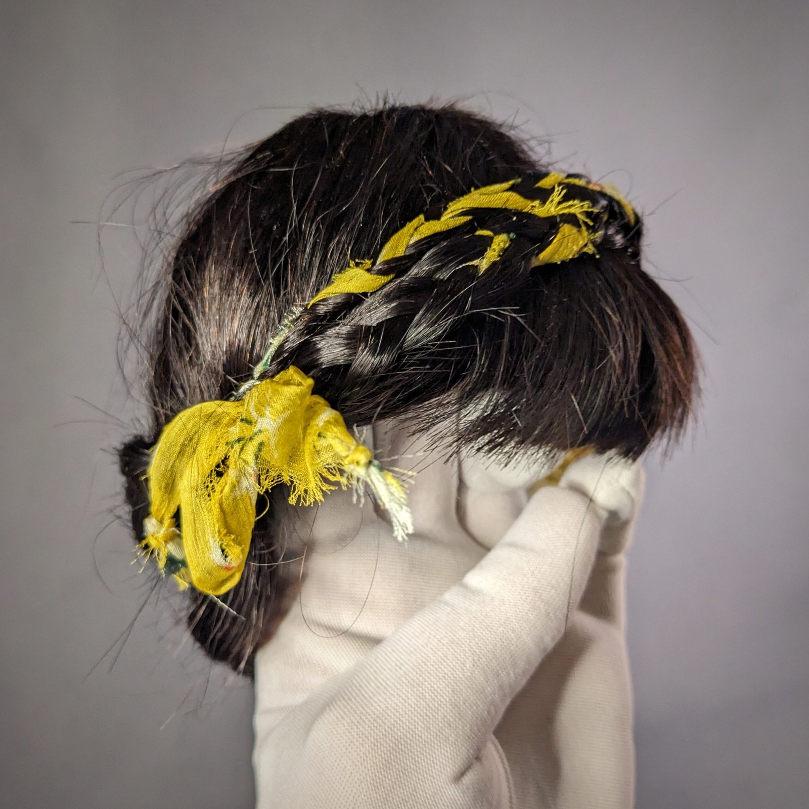 40 Hairstyles for Antique German Dolls, 1900s–1920s