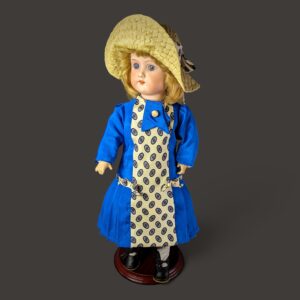 14" Antique Armand Marseille “Floradora” Bisque Doll, A. 3/0 M | Restored