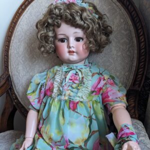 Antique Dolls