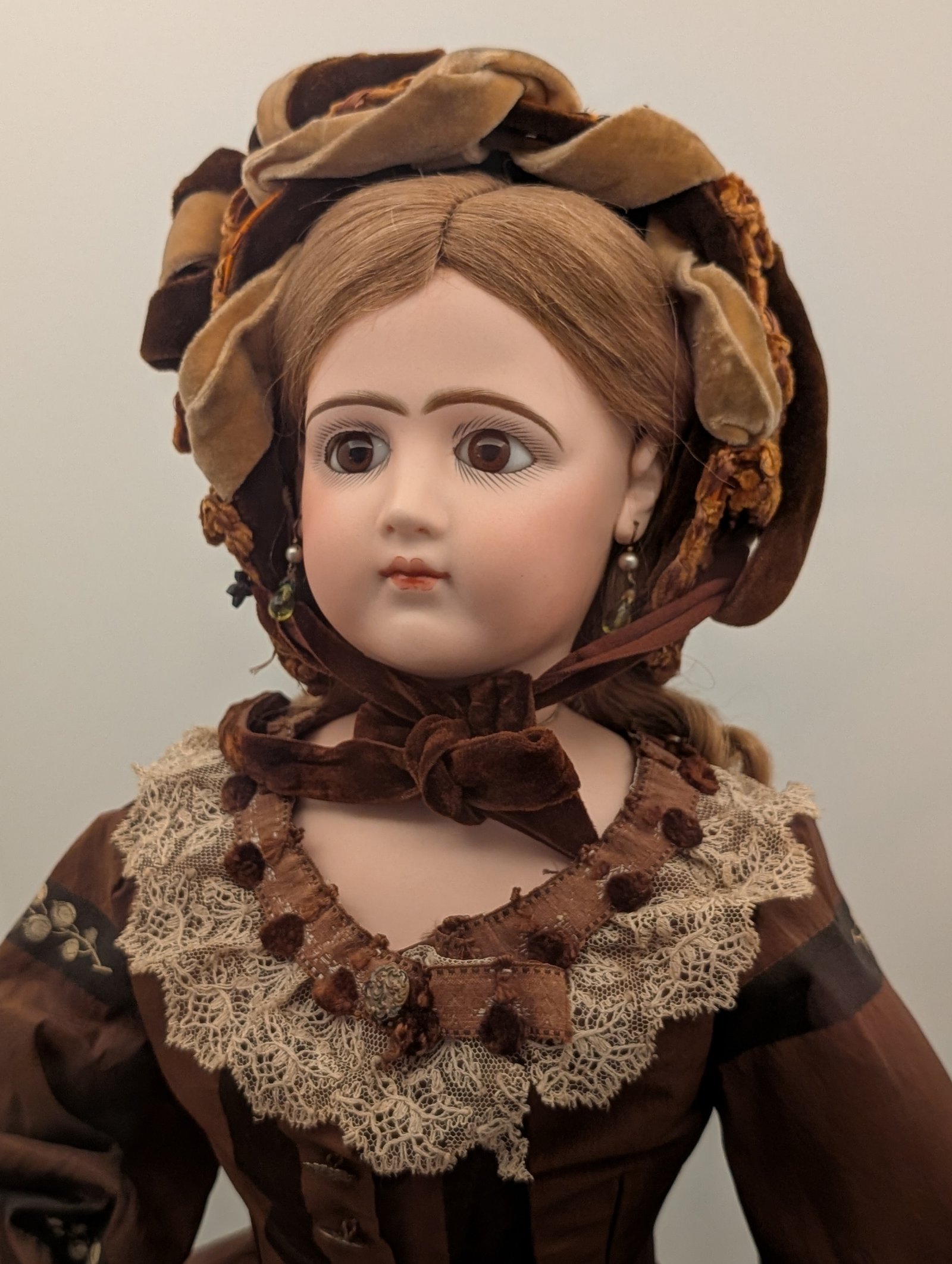 Before Fashion Magazines: Dolls as Ambassadors of Style