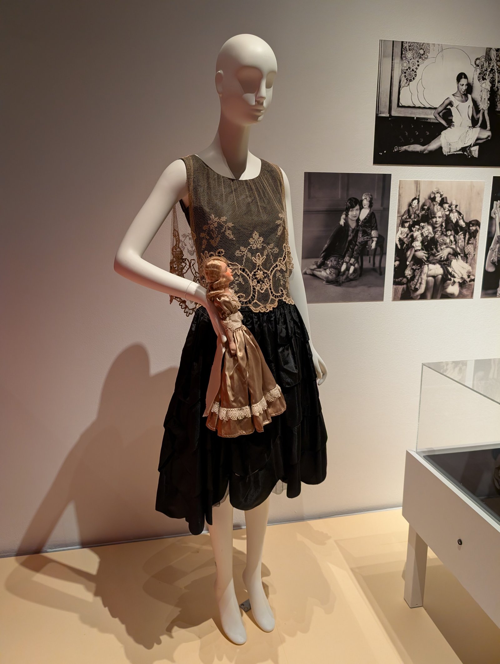 Flappers, Boudoir Dolls, and the “Living Doll” Ideal
