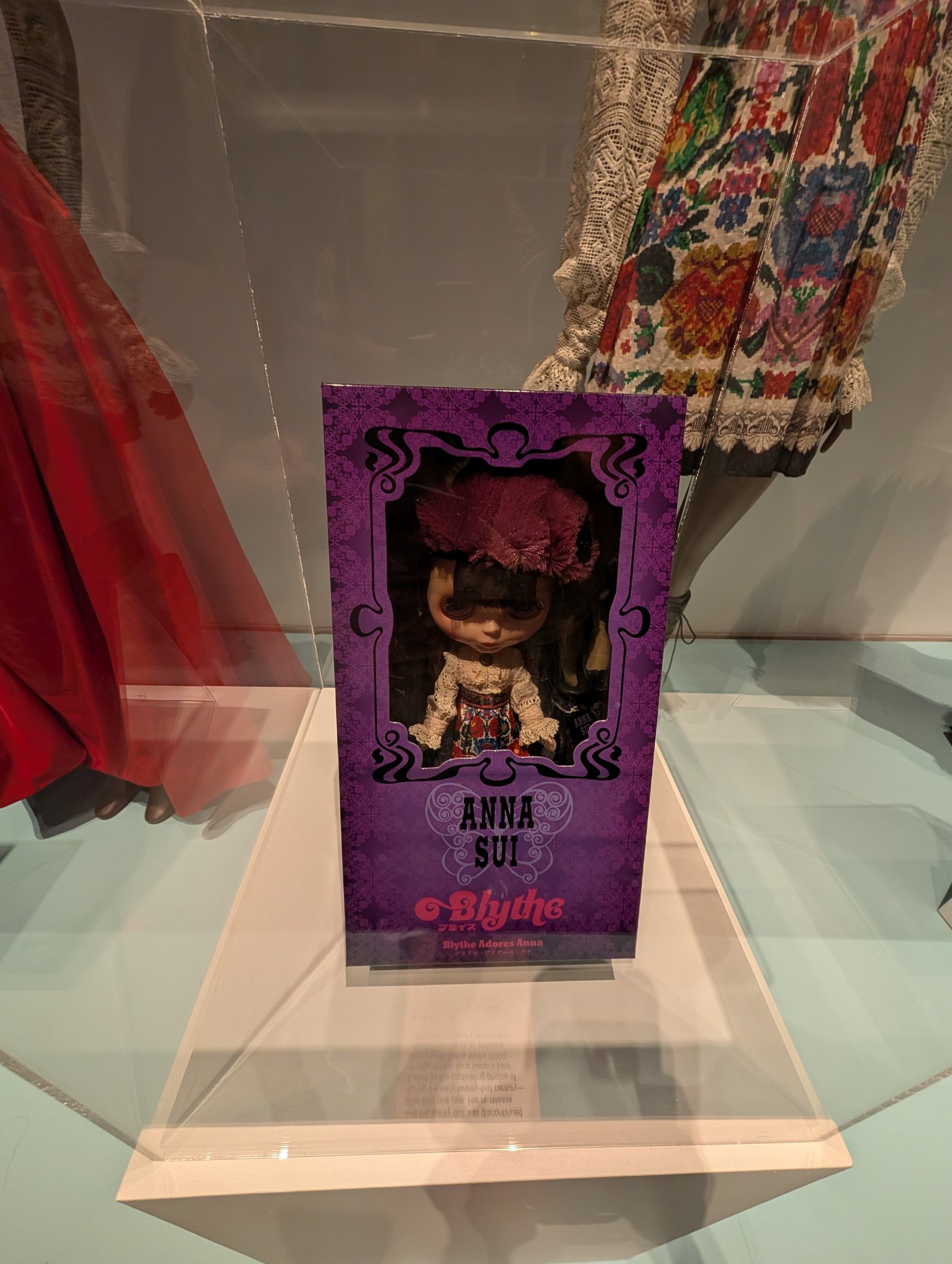 From Théâtre de la Mode to Bode: Dolls as Mannequins, Muses, and Couture Statements