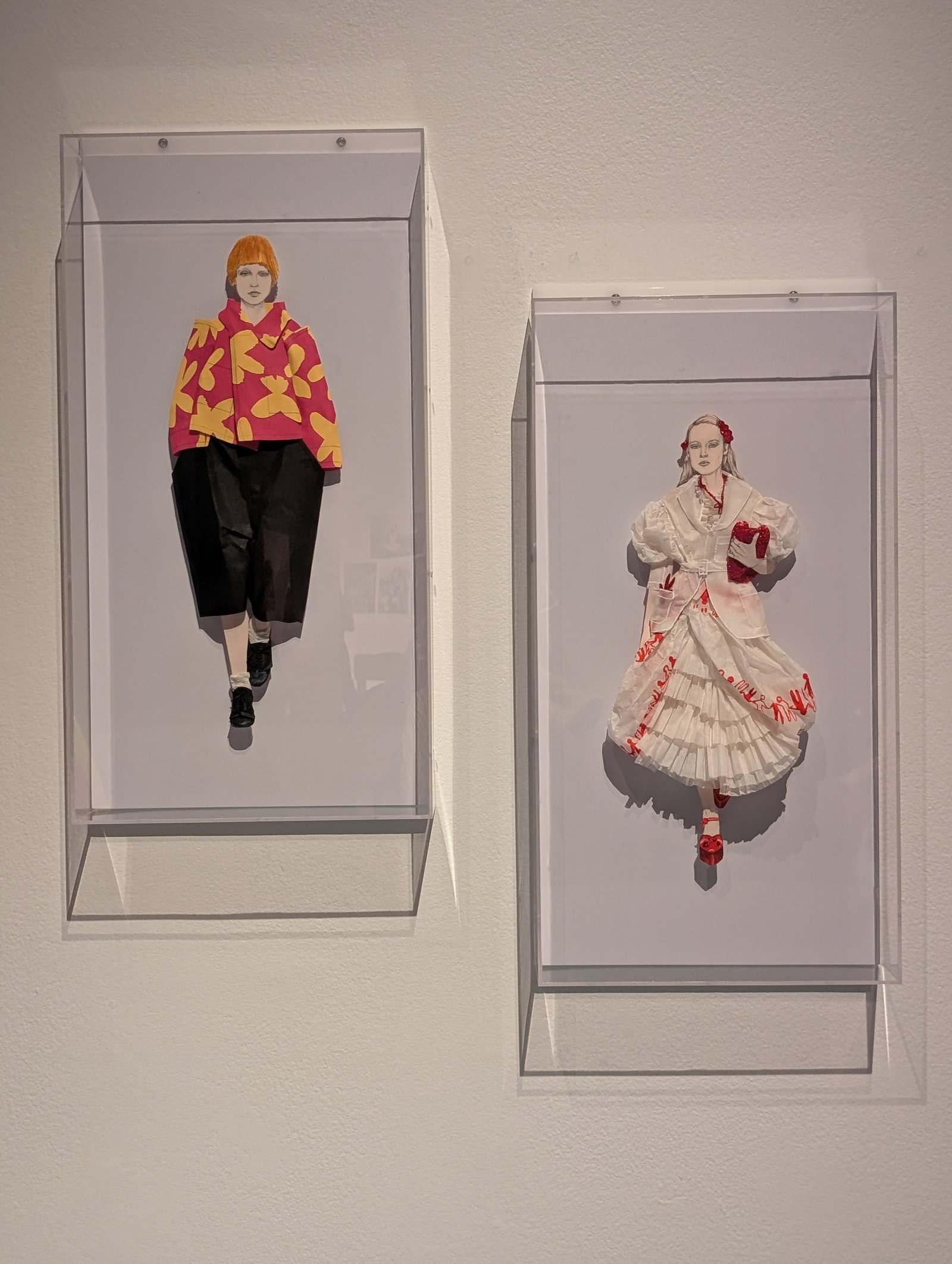 The Paper Doll as a Fashion Metaphor: From Child’s Play to Conceptual Runway