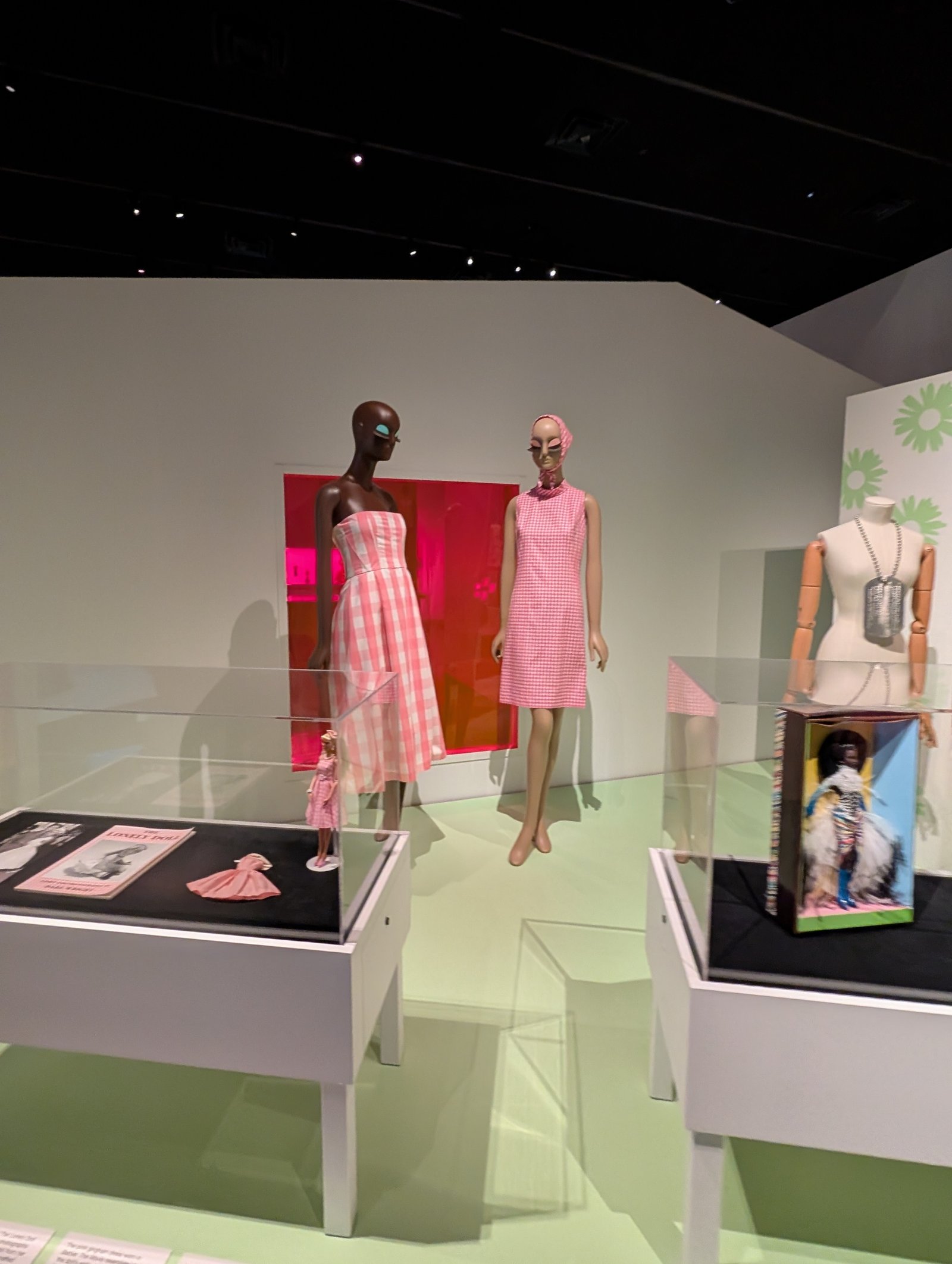 Pink Gingham — From Bardot’s Wedding and Biba to Margot Robbie and Zara
