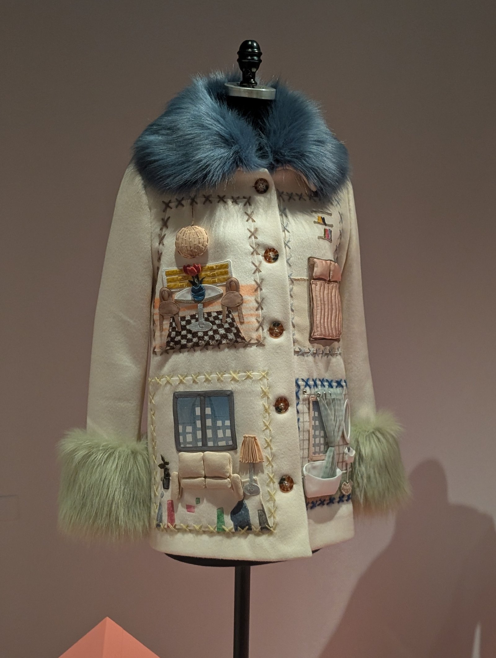 A Little House, a Big Story: Dollhouses in Fashion