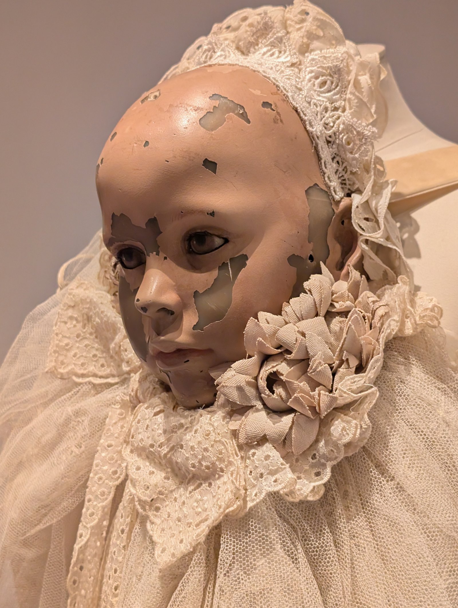 The Broken Doll: From Alexander McQueen to Monster High